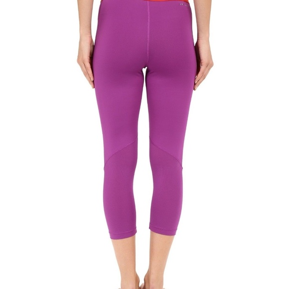 Nike Dri-FIT Women's Pro Cool Training Capris XS - Picture 3 of 8